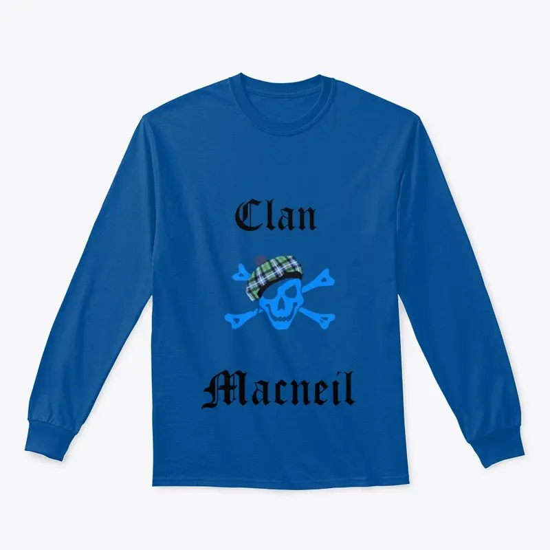 Clan Macneil women's designs