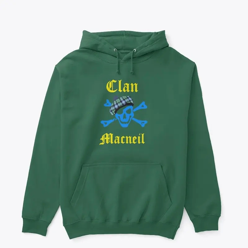 Clan Macneil 