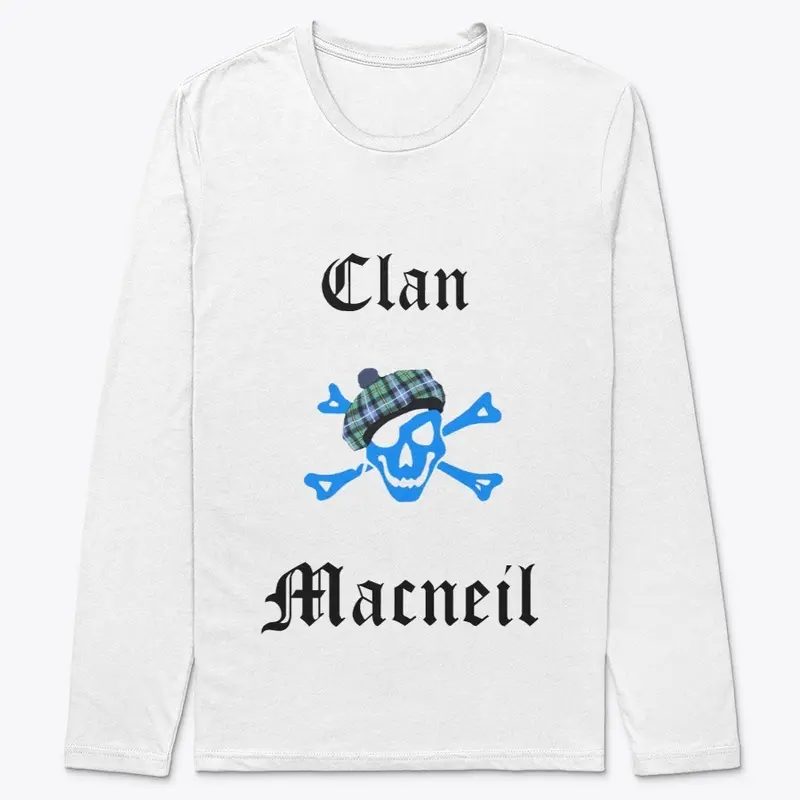 Clan Macneil women's designs