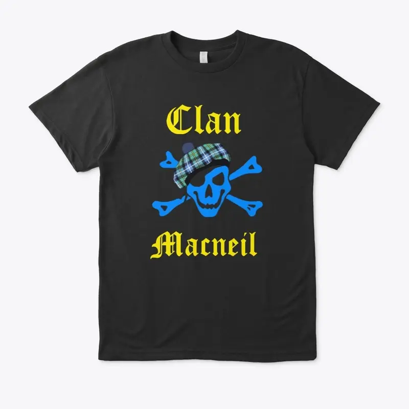 Clan Macneil 