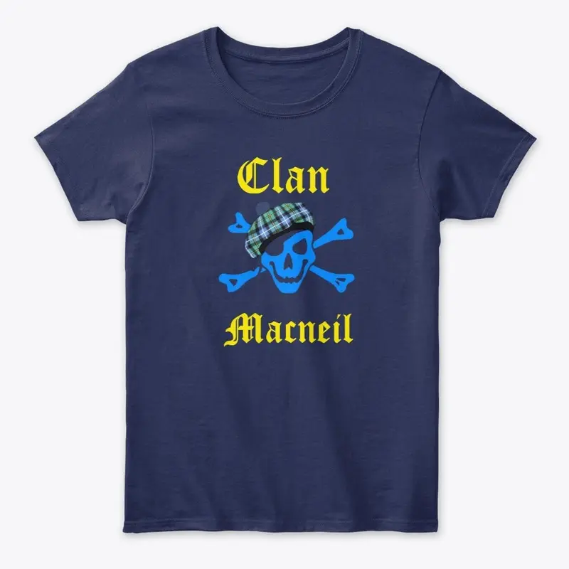 Clan Macneil 