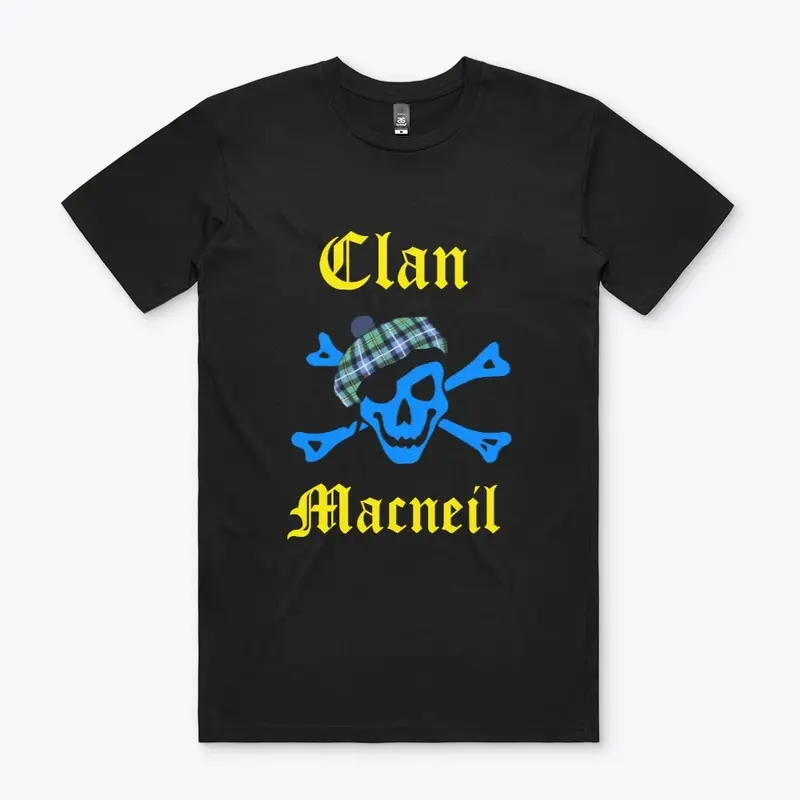 Clan Macneil 