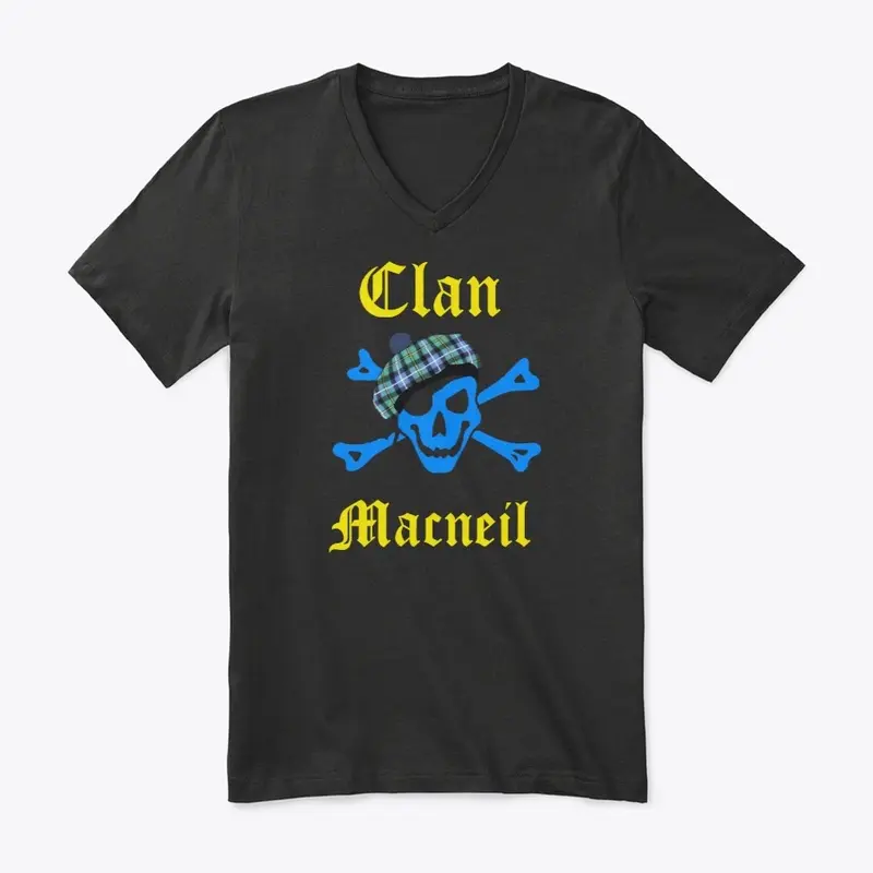 Clan Macneil 