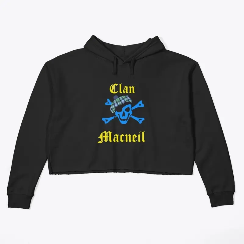 More Clan Macneil!