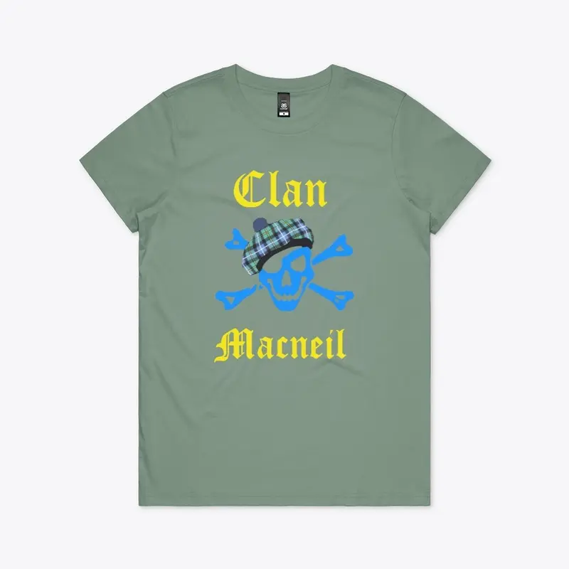 Clan Macneil 