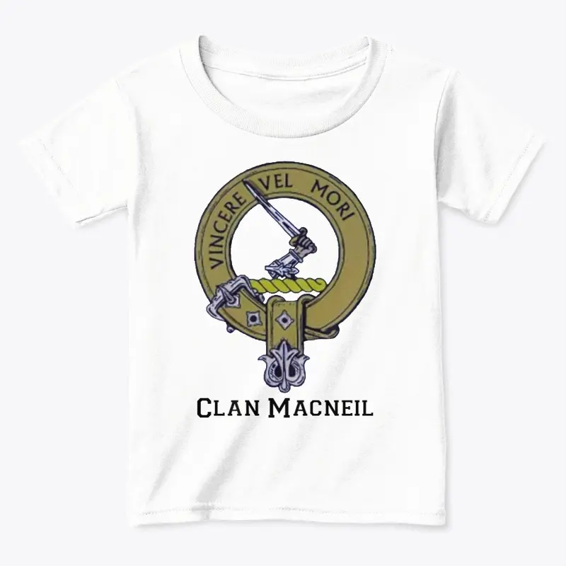 Clan Macneil of Colonsay