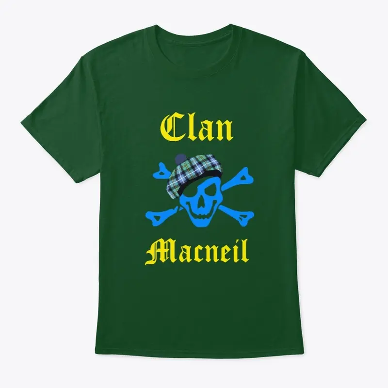 Clan Macneil 