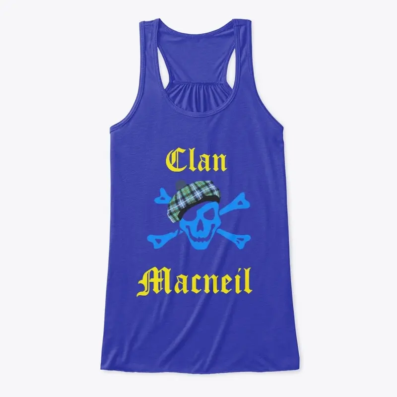 More Clan Macneil!