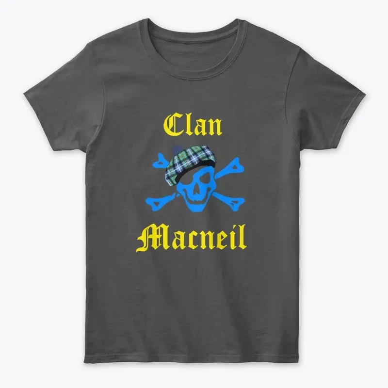 More Clan Macneil!