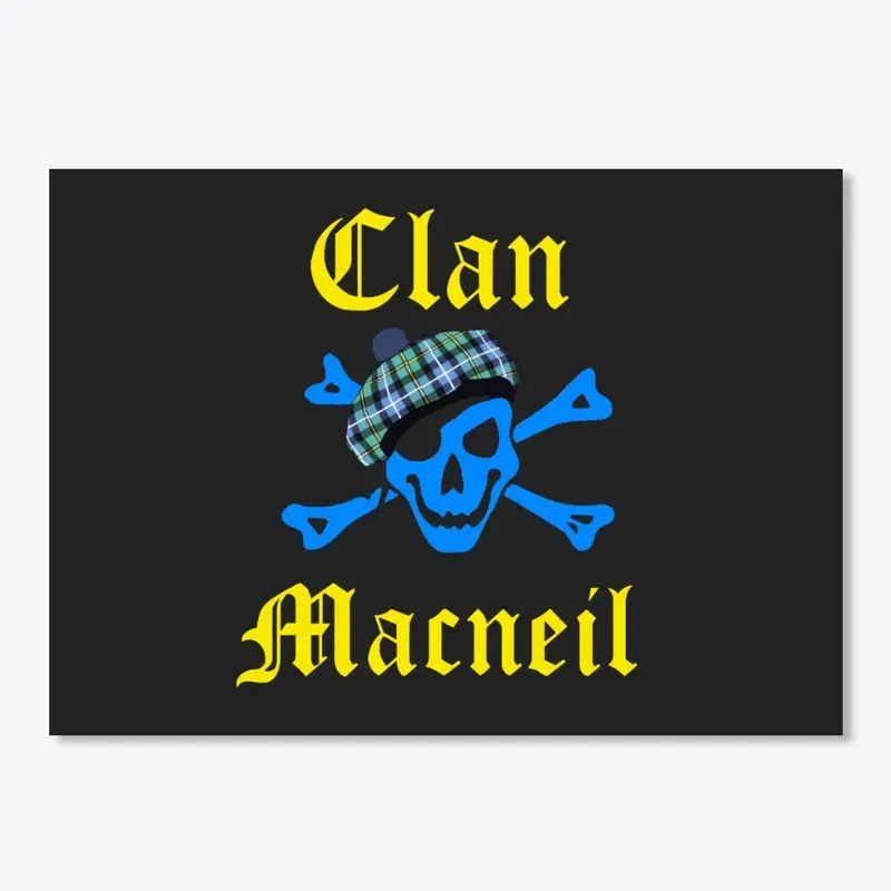 More Clan Macneil