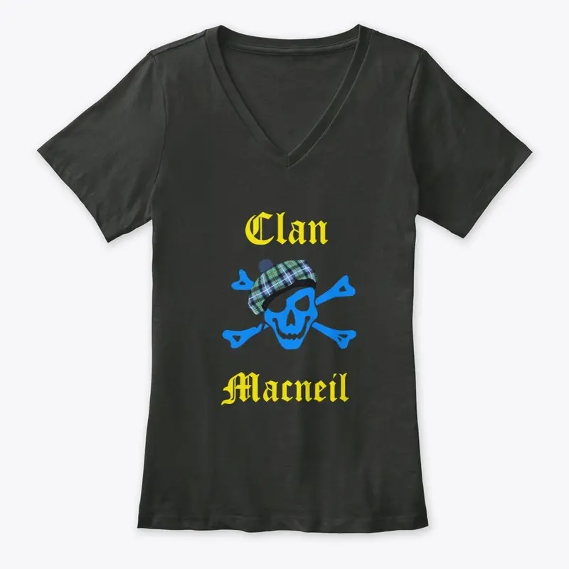 Clan Macneil 