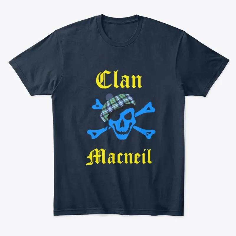 Clan Macneil 