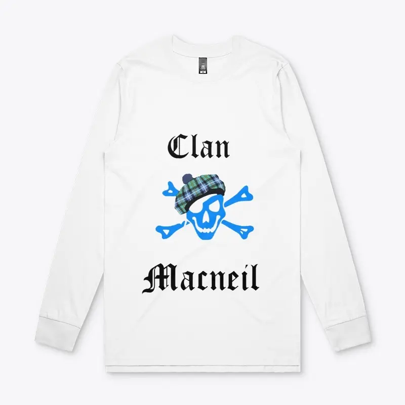 Clan Macneil women's designs