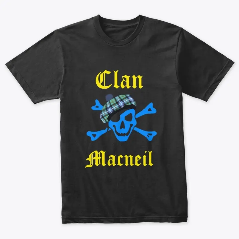 Clan Macneil 