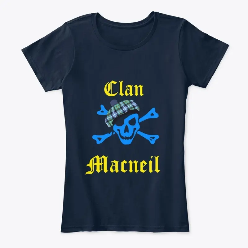 More Clan Macneil!