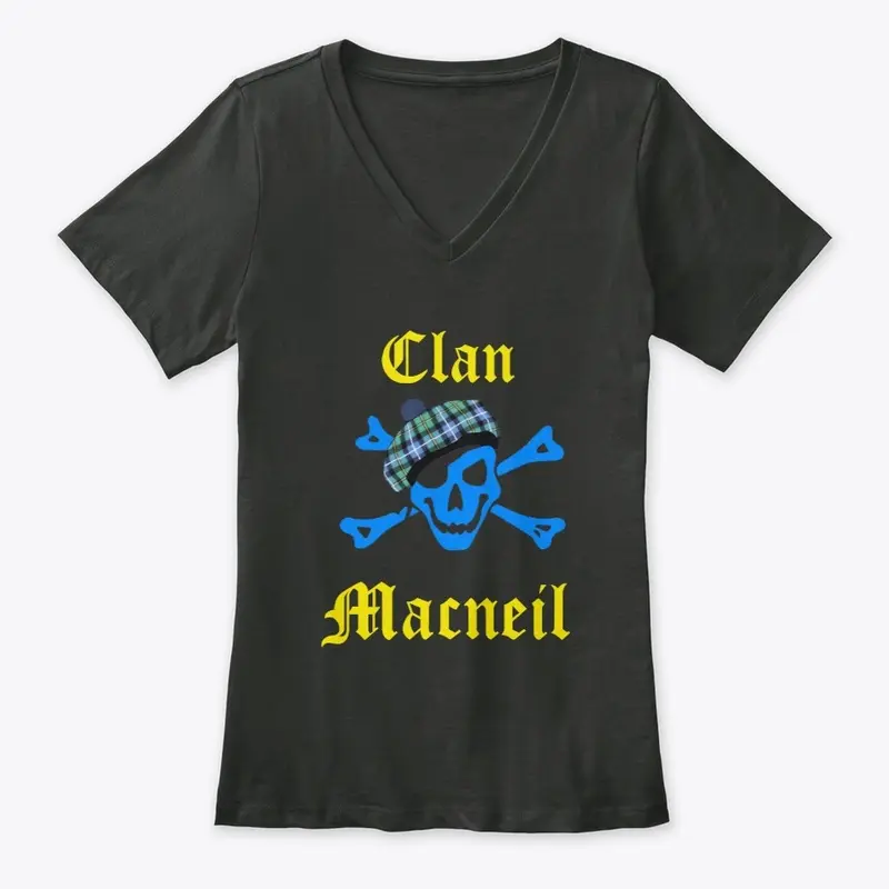 More Clan Macneil!