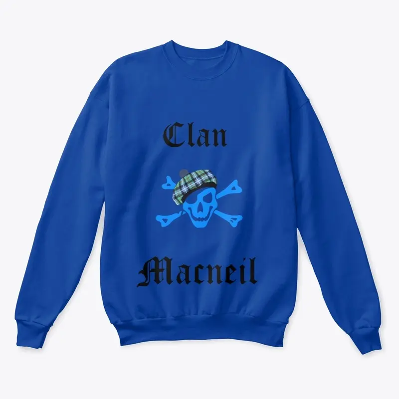 Clan Macneil women's designs