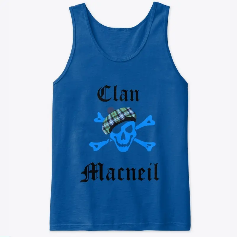 Clan Macneil women's designs