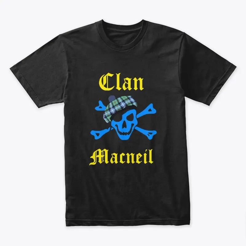 Clan Macneil 