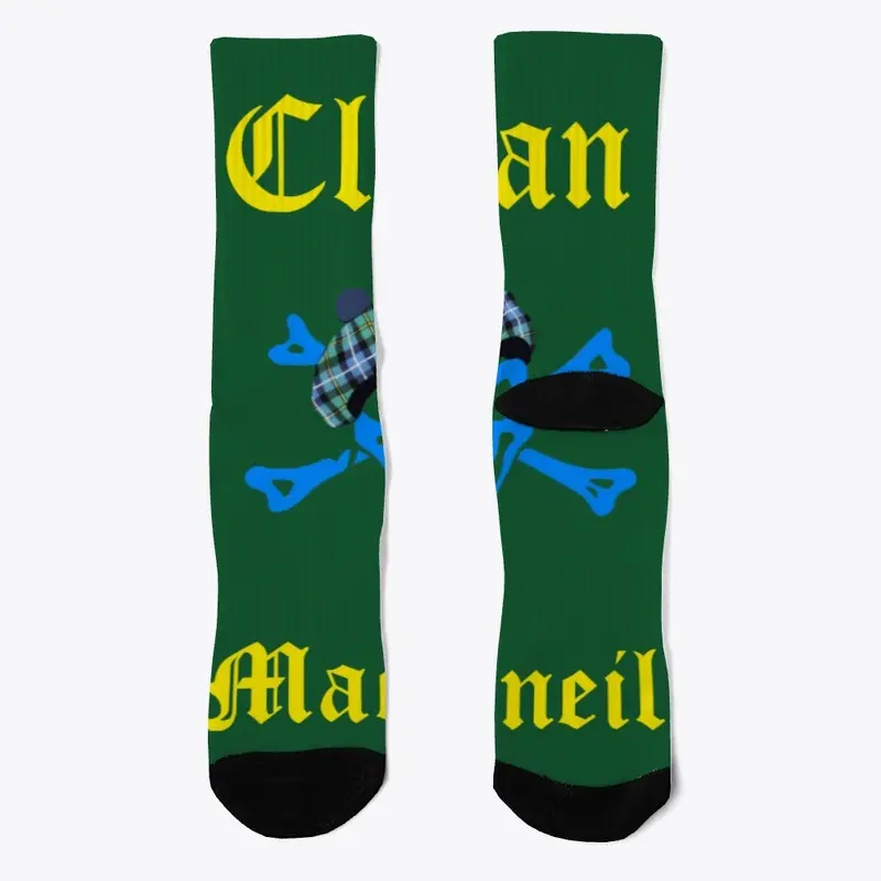 Clan Macneil 