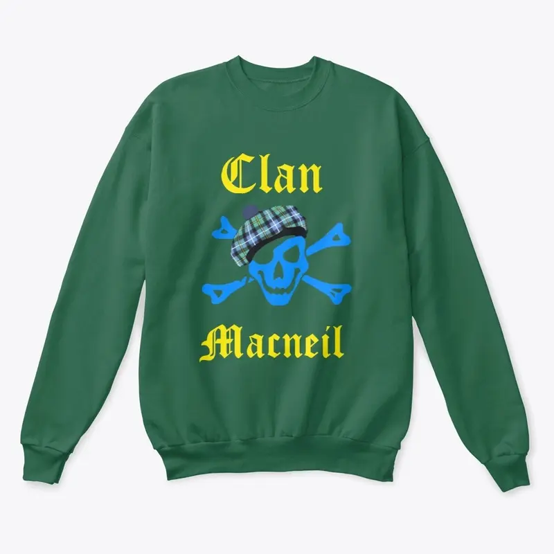 Clan Macneil 