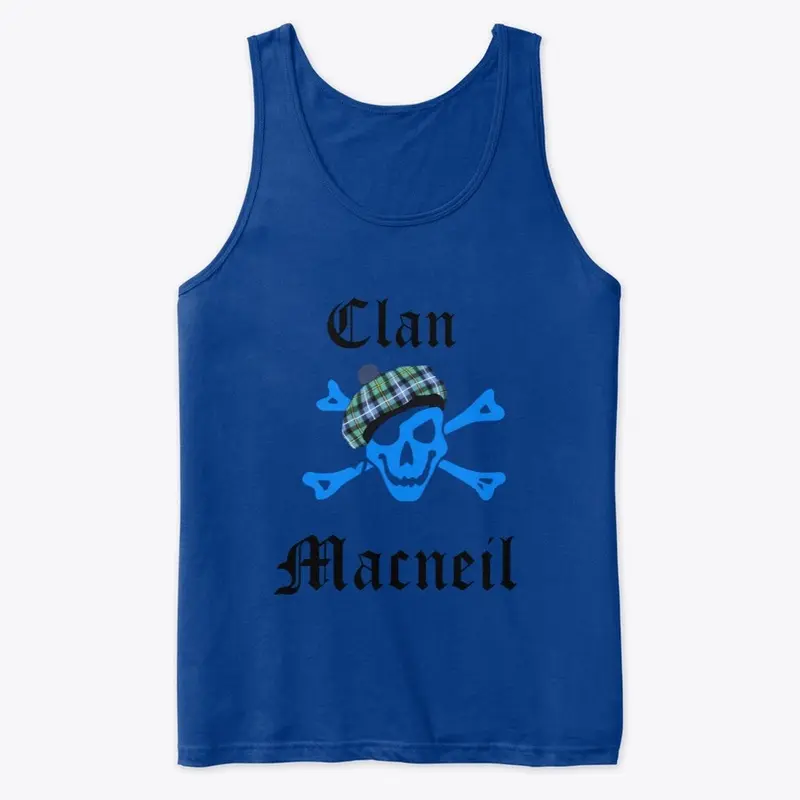 Clan Macneil women's designs