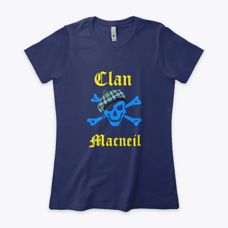 Clan Macneil 